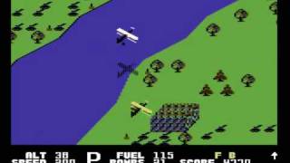 C64 Longplay  Blue Max HQ [upl. by Eanram]