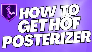 How To Get The Posterizer Core Badge In Nba 2k23  The Fastest Method [upl. by Ytok]