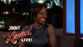 Viola Davis Must Win a Grammy [upl. by Tessler]