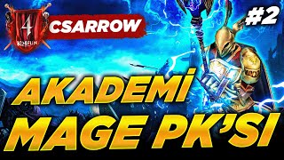 KO4FUN ZENITH l 5 TEMMUZ 0 AKADEMI GELİYOR  l MAGE PK 2 MAGE HEP EĞLENCELİ [upl. by Portingale]