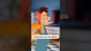 Subscribe for more fun 🤡😂 trending funny comedy viral shorts [upl. by Nnaaihtnyc]