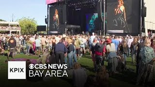 BottleRock kicks off as reliable Wine Country winner for fans and vendors [upl. by Harehs]