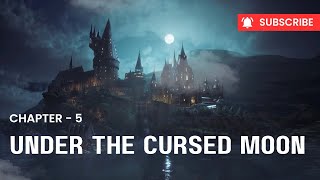 Under the Cursed Moon  Chapter  5  Harry Potter × Twlight Saga Crossover Fan Fiction [upl. by Azmuh]