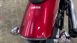 Yamaha XV1700 Varrior 2006 [upl. by Asirrac]