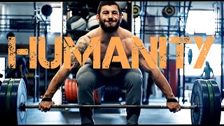 Mat Fraser  Humanity CrossFit Motivation [upl. by Mackintosh]