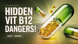 Vitamin B12 Deficiency ALERT in 2024 Are You Showing These 10 Signs [upl. by Shakespeare]