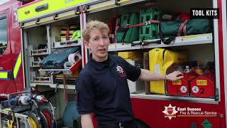 Barcombe Community Fire Station Virtual Tour FINAL [upl. by Jodie323]