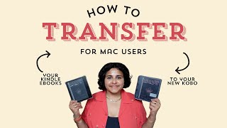 How to transfer your Kindle eBooks to a Kobo 2024 [upl. by Desirea]