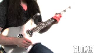 Wild Stringdom wJohn Petrucci of DREAM THEATER  Triad Arpeggios [upl. by Netsoj]