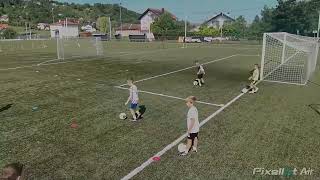 DRUGI MINI KAMP ⚽💪 [upl. by Yahsram114]