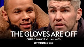 Chris Eubank Jr vs Liam Smith  The Gloves Are Off  Full Episode [upl. by Lenette505]