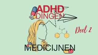 ADHD Medicijnen  Deel 2  Rob Pereira [upl. by Ahsimot897]