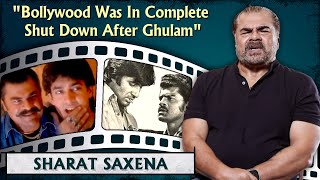 I Have Never Got An Award  Sharat Saxena On Salim  Javed  Kaala Patthar  Ghulam [upl. by Arny552]