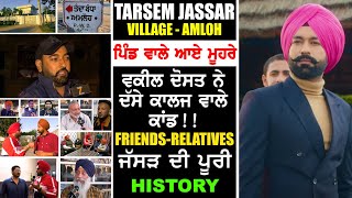 Tarsem Jassar de pind waleya ne Khole Raaj  Sattie  Amloh [upl. by Ahsya620]