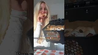 POV du hast einen Airfryer amp liebst Smores 🧸🍫💝 [upl. by Pernick]