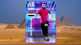 Unlock Mo Salah the Egyptian King for FREE in eFootball Mobile Daily Game Box [upl. by Bluefarb362]