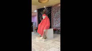 Shirdi Sai Parivaar Milpitas California USA  Main Hall Live Darshan [upl. by Abdu]