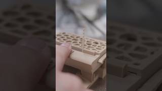 3D Printed「Toothpick Dispenser」 3dprinting 3dprinted toys animation [upl. by Aihsak]