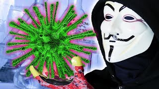 This VIRUS is YouTubes Worst Nightmare  Project Zorgo Hacker Vlog [upl. by Ahsed2]