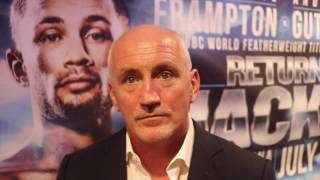 BARRY McGUIGAN UNCUT  CARL FRAMPTON MOCKING EDDIE HEARN amp CONOR McGREGOR v FLOYD MAYWEATHER [upl. by Sapphira]