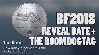 THE ZOMBIE ROOM SOLVED  Battlefield 2018 [upl. by Juliette]