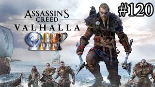 Assassins Creed Valhalla PlatinLetsPlay 120  Verschluss der Kammer deutschgerman [upl. by Nawek68]