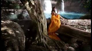 Katrina Kaif  Mango slice TV Ad  featuring AR Rahman  Latikas Theme 2011 [upl. by Ahsiugal]