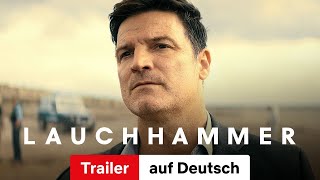 Lauchhammer  Tod in der Lausitz Staffel 1  Trailer auf Deutsch  Netflix [upl. by Avruch106]