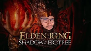 I EMBRACED MESSMERS FLAME Elden Ring Shadow of The Erdtree [upl. by Refinneg]