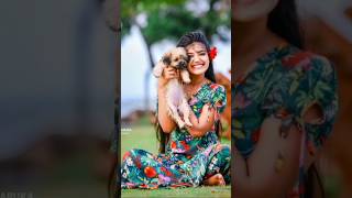 ඇය වඩාත් ලස්සන සිනාසෙන විටයි shorts actress youtube viralvideo trending top youtube fyp [upl. by Alcina]