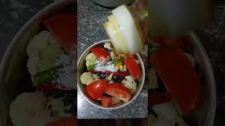 Lunch time vlog  Kali jeera chilli salt sorco tal tomato Ginger fulkopi diye fulkopi Bata recipe🙏 [upl. by Macpherson3]