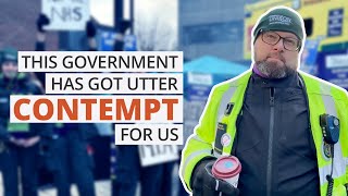 Paramedics open up about why they are on strike  openDemocracy [upl. by Day767]