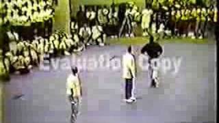 SouthWest Dekalb Playoff Pep Rally 1995 [upl. by Lisk]