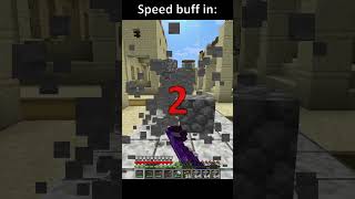 Fast mining  Minecraft [upl. by Aiuqram412]