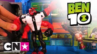 Ripariamo la Vecchia Carretta  Giochi di Ben 10  Cartoon Network Italia [upl. by Oironoh347]