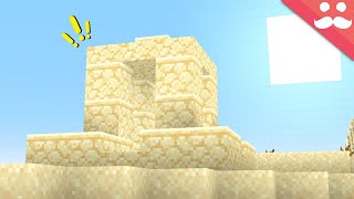 I transformed the worst Minecraft structure [upl. by Walcoff]