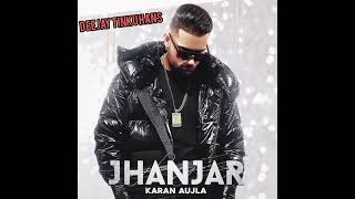 Jhanjar Karan Aujla Dhol Mix Dj Tinku Hans Download Link Comment Box 👇 [upl. by Aiuqal]