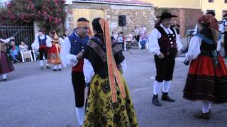 Grupo Folklórico Don Sancho Zamora [upl. by Enirroc46]