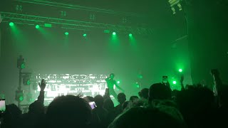 Scarlxrd  BERZERK Live  Scarlxrd x Jasiah Tour Birmingham 240922 [upl. by Elkcim]