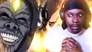 INSANE FINALE  One Punch Man S2 Episode 12 Reaction [upl. by Irv522]