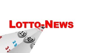 Lotto Ziehung Lottozahlen Samstag 1452016 [upl. by Eitsyrc75]