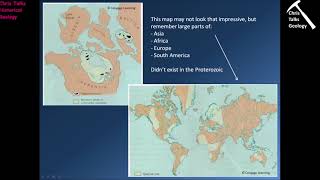 Precambrian Earth and Life History The Proterozoic Eon Part 2  Part 1 [upl. by Reamy]