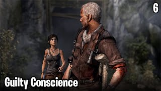 Tomb Raider Gameplay Walkthrough Part 6  Guilty Conscience HD [upl. by Idahs]