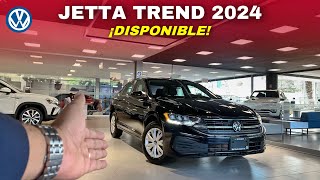 JETTA Trendline 2024  ENTREGA Negro profundo [upl. by Nireil867]