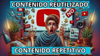 ¿Rechazaron Tu Canal de Youtube Haz Esto y SERÁS ACEPTADO 🔴 Cómo Monetizar en Youtube 2024 [upl. by Esilram]