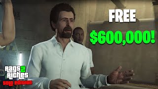 THE EASIEST 600000 YOULL EVER MAKE GTA Online Rags to Riches Solo  Episode 3 [upl. by Ruscio701]