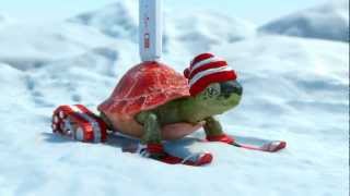 VivaCell MTS Turtle 3 Winter [upl. by Damalis721]