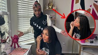 GIRL GETS SHAMED FOR WEARING MAKEUP WHAT HAPPEN IS SHOCKING [upl. by Nedearb]