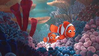 Finding Nemo Soundtrack  First Day Complete Score [upl. by Missi]