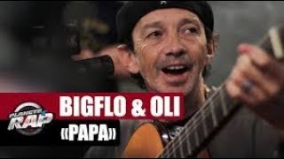 Bigflo amp Oli Papa Paroles [upl. by Levitt]